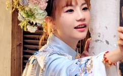 莫露露未经处理雅照